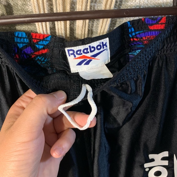 Vintage Reebok Workout Pants - Picture 4 of 6
